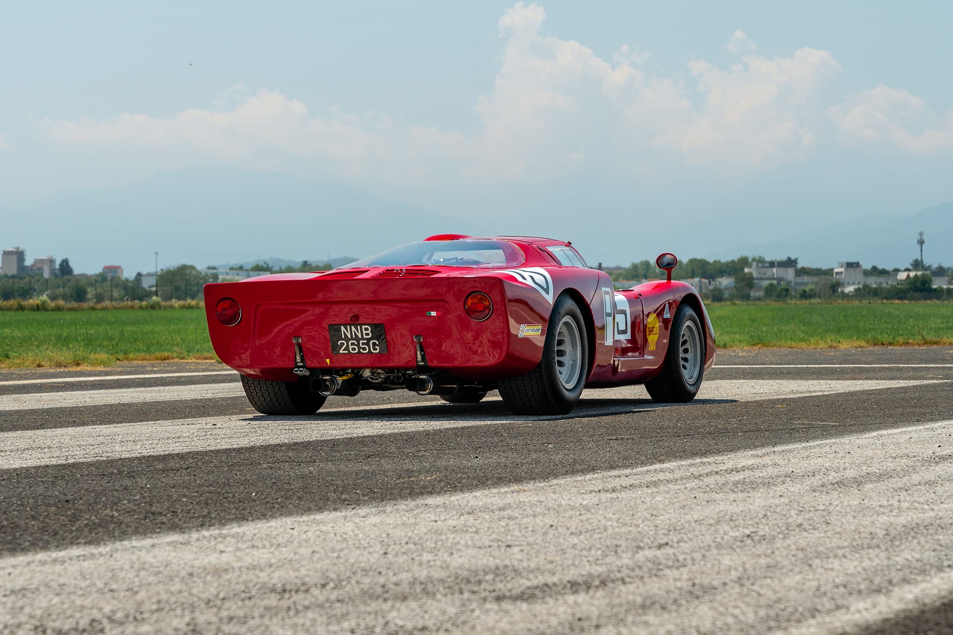 1968 Alfa Romeo Tipo 33/2 Daytona | Girardo u0026 Co